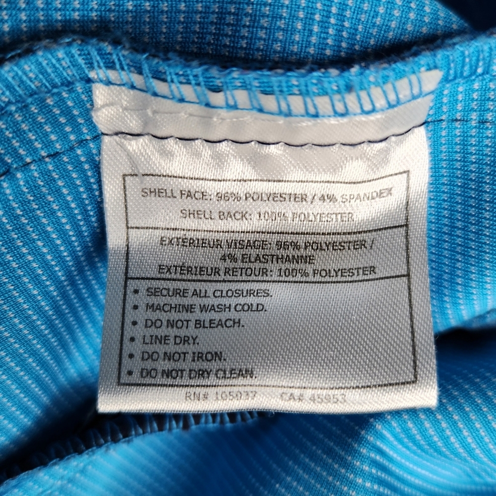 Ariat Womens Small Softshell Jacket Equestrian Fu… - image 8